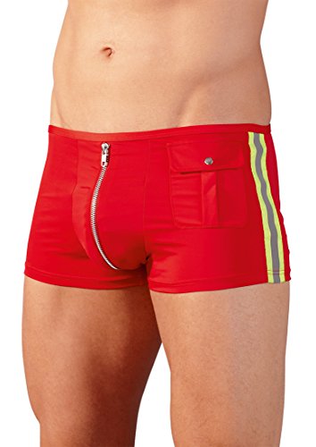 Slip de bombero para hombre Svenjoyment calzoncillo elástico de temática original