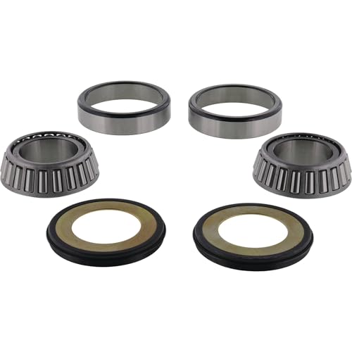 Kit de roulement de direction All Balls 22-1024 rouleaux coniques - 2