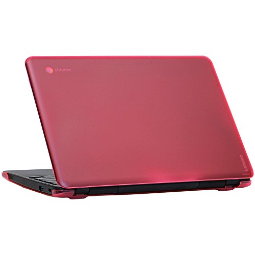 iPearl mCover Hard Shell Case for 2017 11.6" Lenovo N23 Series Chromebook Laptop (NOT Fitting Lenovo N23 / Yoga N23 Windows Laptop) (N23 Chromebook Pink)