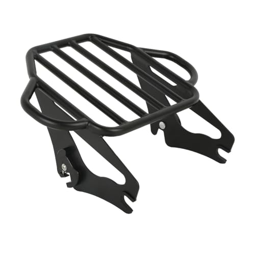 Porte-bagages support bagages arrière moto amovible Tour Pack Touring 2009-2024