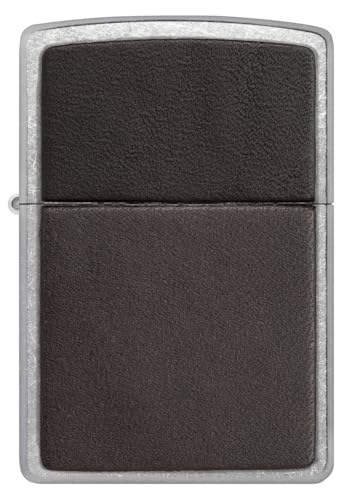 Encendedor Zippo clásico de latón con click miniatura 2