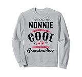 Photo Gallery they call me nonnie grandma sayings regali divertenti felpa Photo Gallery they call me nonnie grandma sayings regali divertenti felpa