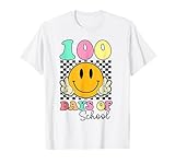 100 Days Of School Teacher Kids 100th Day Of School T-Shirt
