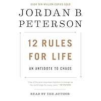 12 Rules for Life audio book
