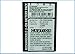 Produktbild CS-PWH303SL Akkus 1050mAh Kompatibel mit [Panasonic] Attune, Attune 3020, Attune 3050, Attune I, Attune II, WX-CT420, WX-H3030, WX-H3050, WX-CH450, WX-T3020, Kompatibel mit [Listen Technologies] iDS