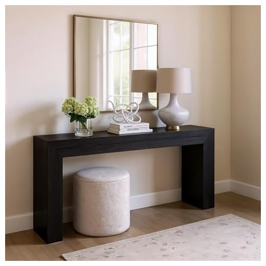 Plank+Beam Grand Console Table - 66 Inch