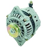OEG Parts New Alternator Compatible With Mazda RX-7 RX7 R2 1.3L 89 90 91 1989-1991 N35018300,