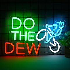 do the dew