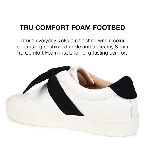 Journee Women's Comfort Foam Brissa Sneakers4