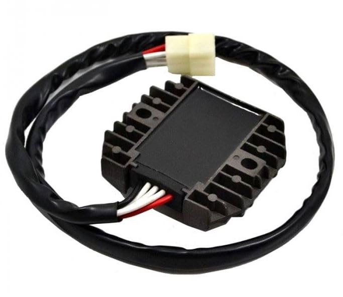Regolatore Raddrizzatore di Tensione per YAMAHA XVS 650 DRAGSTAR (2002-2007)