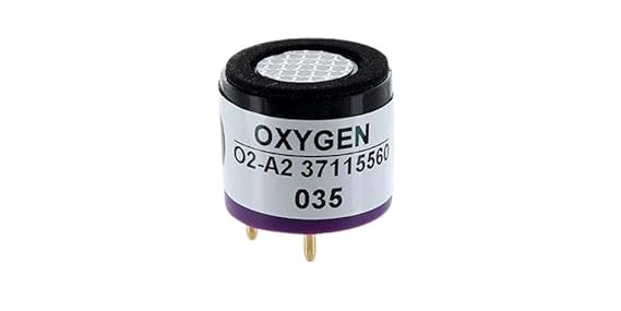 Alphasense O2-A2 Oxygen Replacement Sensor : Amazon.in: Car & Motorbike