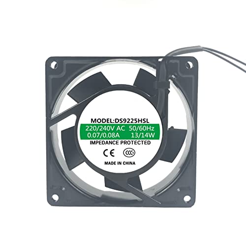 Ventilateur de refroidissement 220 V pour meuble TV et serveur