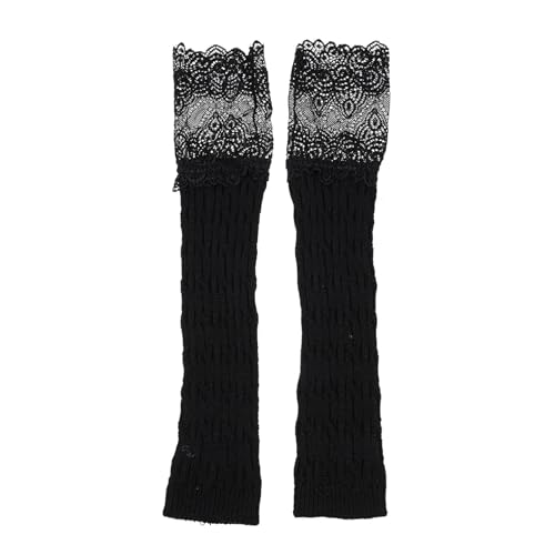 Guantes de invierno de mujer para esquí y uso diario urbano largos de punto