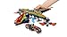 Lego nexo Knights 72005 – aarons ballesta, entretenimiento juguete para niños ,...