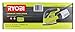 Ryobi CFS1503GK Compact Corner Cat 12,500 OPM 1.2 Amp Corded Orbital Finishing Sander w/ 10 Pads and Carrying Case