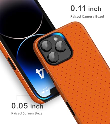Coque hybride double couche pour iPhone 16 Pro protection antichoc chic - 4