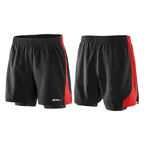 2XU Men's Pace Compression Shorts