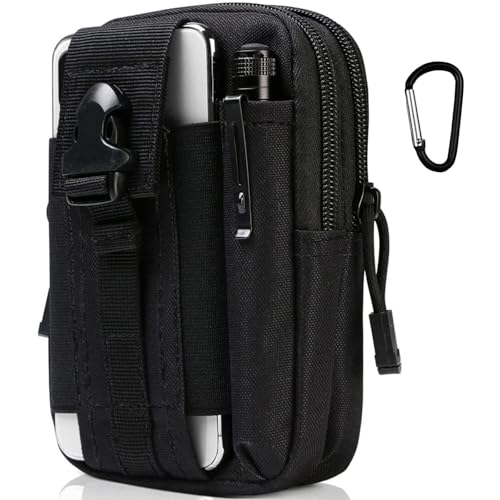 flintronic Taktische Hüfttaschen, Militär Kompakt...