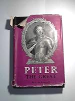 Peter the Great; B0000CJC3P Book Cover