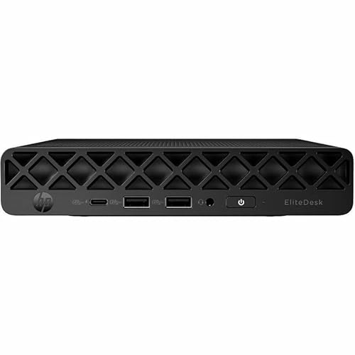 HP EliteDesk 8 G1i fXNgbvRs[^[ - Intel Core Ultra 5 235T - vPro Technology - 16 GB - 512 GB SSD - fXNgbv ~j - WbN ubN