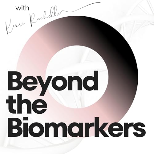 Couverture de Beyond the Biomarkers