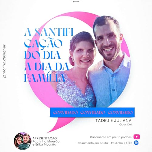 PAULINHO E ERIKA COM TADEU E JULIANA DA OPUS DEI - CASAMENTOEMPAUTA#02