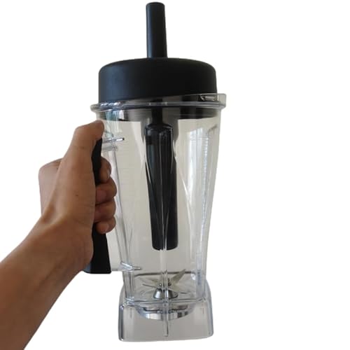 Vitamix �ƌ݊����AVm0109 5200 6300 �~�L�V���O�J�b�v 2000 �~�����b�g�� 104675-1 �i�C�t�h�a�_�~�L�V���O�J�b�v�������i