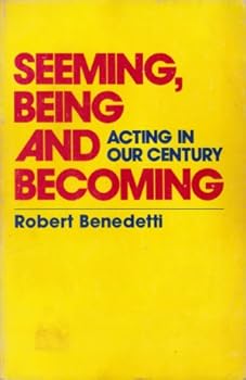 Paperback Seeming, Being and Becoming Book