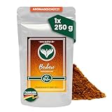 Azafran Berbere Gewürzzubereitung, exotische Würze nach äthiopischer Art für Fleisch, Gemüse & Eintöpfe 250g