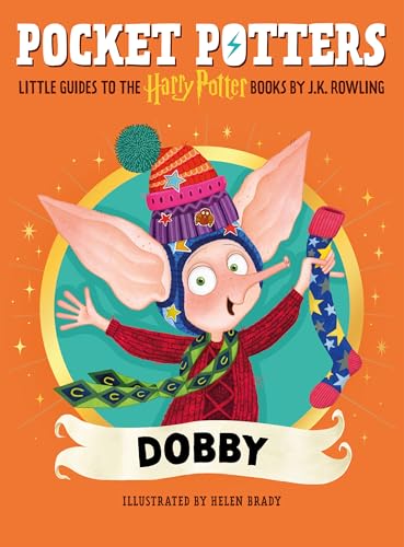 Pocket Potters: Dobby: Little Guides to the Harry Potter Books