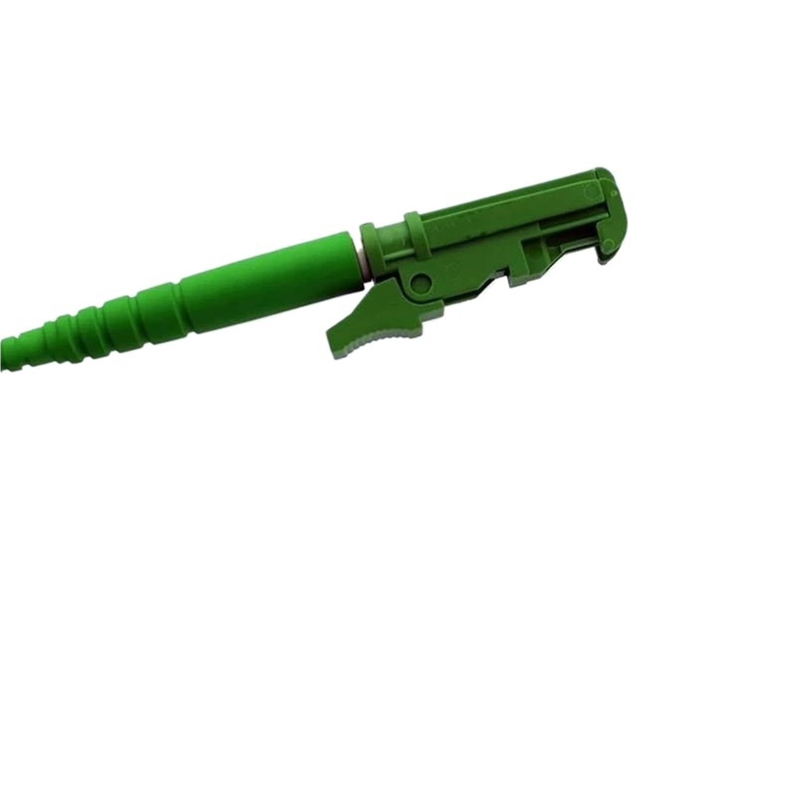 8-rdzeniowy patchcord z włókna pancernego TPU 60 m - 120 m LSZH SM czarny 8C SC LC FC ST A jednomodowy 8 światłowodowy kabel rozruchowy 100 m 80 m (60 m LSZH SC-SC)