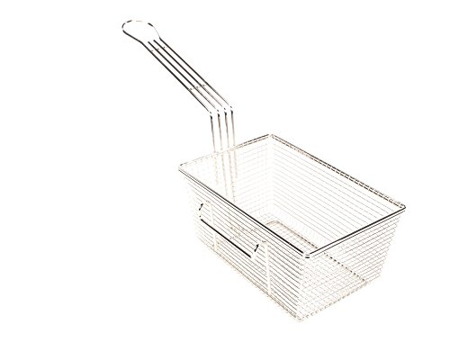 Grindmaster-Cecilware V094A Countertop Fryer Baskets with Right Hook Placement Metal handles, 28-Pound