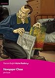 Easystart: Newspaper Chase KPF with Integrated Audio (Pearson English Active Readers) (English Edition)