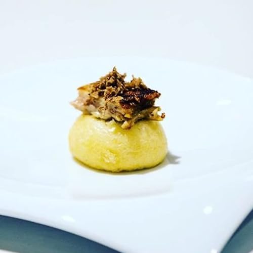 Miniatura 6 de Salsa de trufa - Tapenade de trufa negra - Salsa de trufa negra con champiñones y aceitunas sumergidas en aceite de oliva extra virgen - Condimento