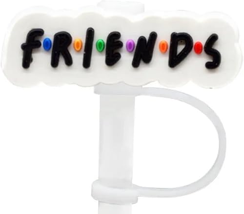 Miniatura 2 de Paquete de 6 tapas para pajitas compatibles con vasos de 30 onzas y 40 onzas de Stanley (Paquete de amigos)