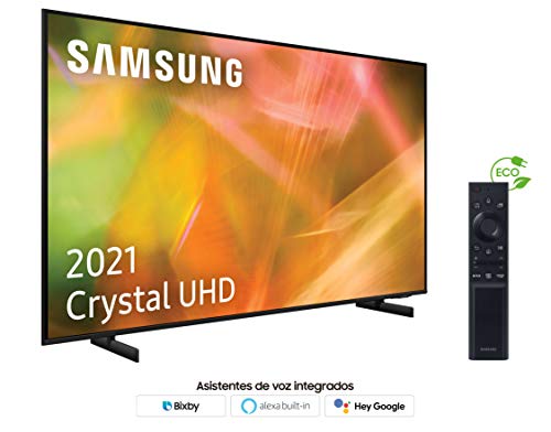 Samsung-4K-UHD-2021-85AU8005-Smart-TV-de-85-con-Resolucion-Crystal-UHD-Procesador-Crystal-UHD-HDR10-Motion-Xcelerator-Contrast-Enhancer-y-Alexa-Integrada