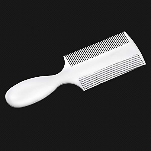 Tegion 3-Step Cradle Cap System with 3-Level Scrub Strength- Silicone Bath Brush-Gentle Scrub, 2-Side Scalp Scrubbie-Moderate&Strong Scrub, Comb, Bonus Tooth Brush*2,