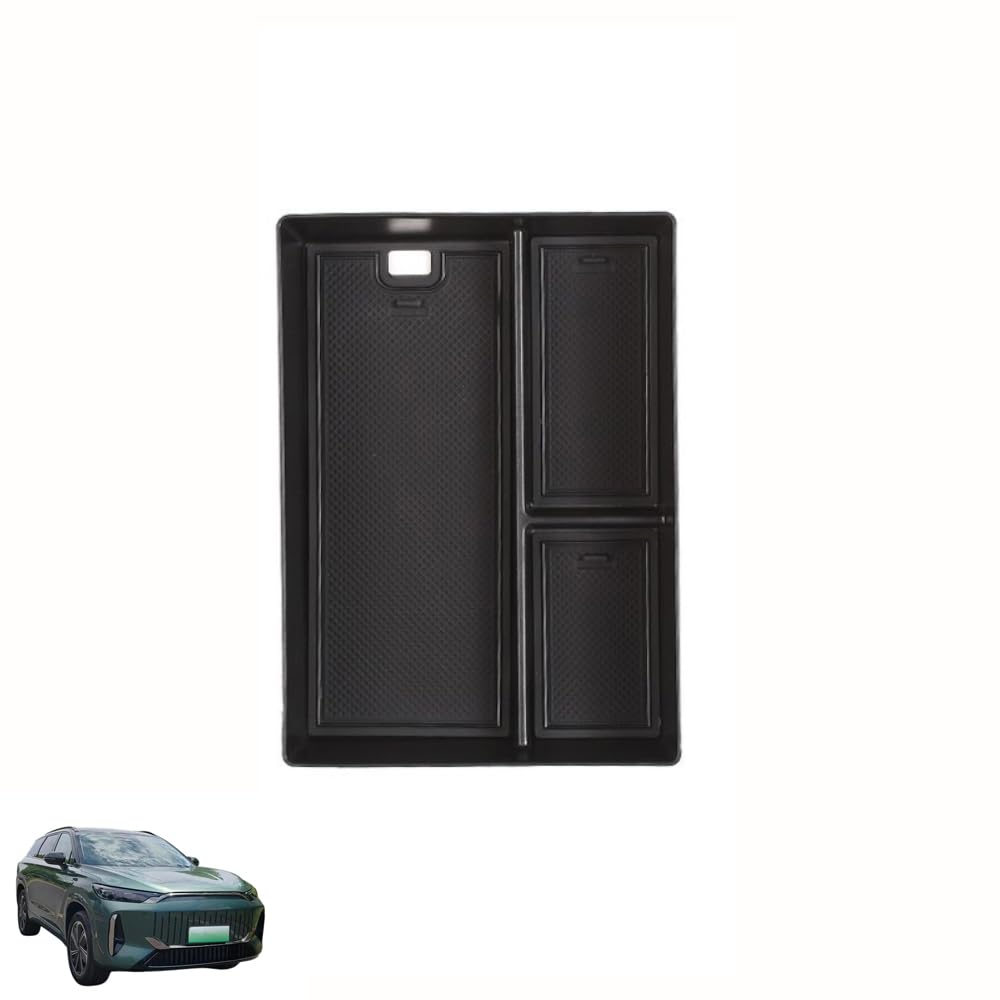 QQJHBAMYN Centre Consoles Organiser, for CHERY FULWIN T10 2024