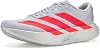 adidas Hombre Adizero EVO SL Woven M Silver met.Lucid red/Iron met. 10.5 US 2