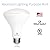 Great Eagle Lighting Corporation BR30 LED Bulb, 11W (75W Equivalent), 850 Lumens, 5000K Daylight Color, for Recessed Can Use, Dimmable, and UL Listed (6 Pack)