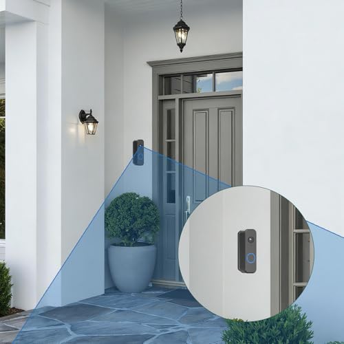 Support d'angle de sonnette Wyze réglable 30-55 kit inclinaison