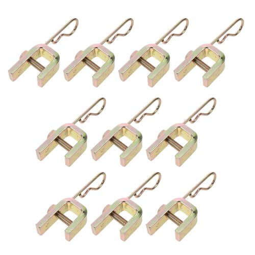 Clips de fixation de valve de pneu étanches et faciles à installer pour SUV et camions