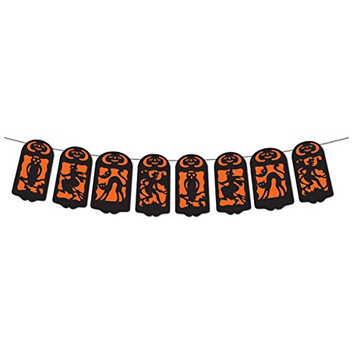 Beistle Halloween String Banner