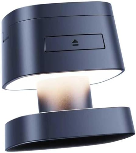 Miniatura 3 de Estación de carga inalámbrica magnética 4 en 1, carga rápida de 15 W con luz nocturna ajustable, estación de carga inalámbrica 3 en 1 para iPhone