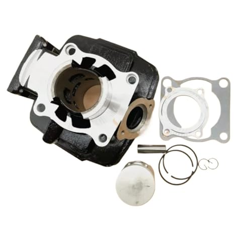 Kit pistón cilindro 66mm motor DT125 repuestos de motor big bore para motos DT175