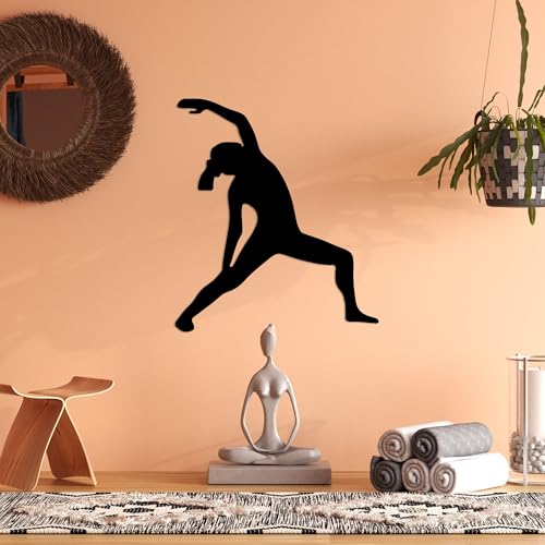 Art mural unique pour rompre la monotonie des murs blancs