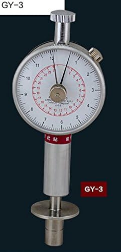 GY-3 Fruit penetrometer, Fruit Sclerometer, Fruit Hardness Tester Mango etc, Soft and Hard Fruit