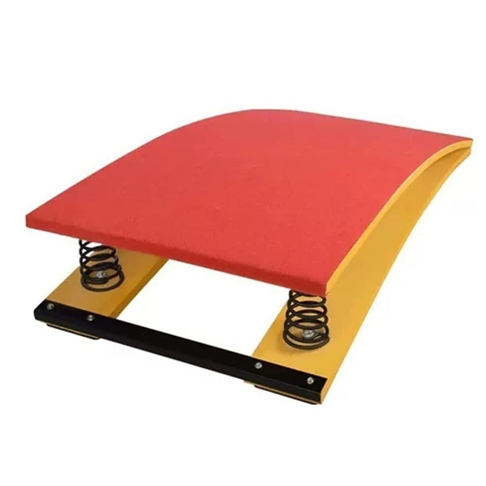 Tremplin de gymnastique pour enfants idéal pour l'école et les activités de loisir
