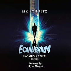 Couverture de Equilibrium