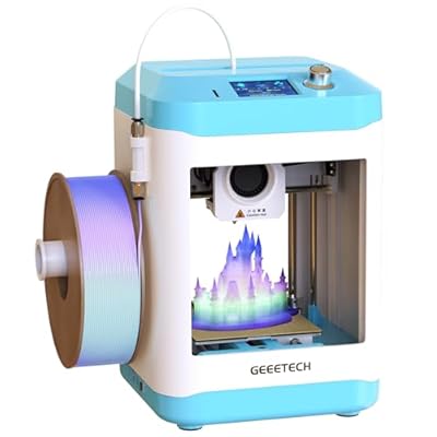 Save 15% from GEEETECH (3D Printers)